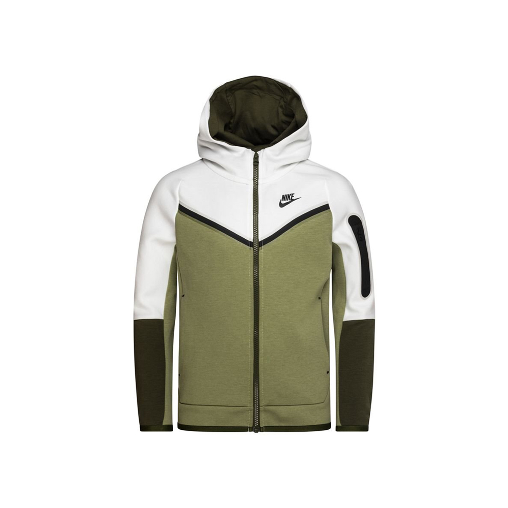 Hanorac Nike B NSW TCH FLC  FZ photo 