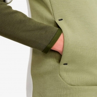 Hanorac Nike B NSW TCH FLC  FZ thumbnav 3