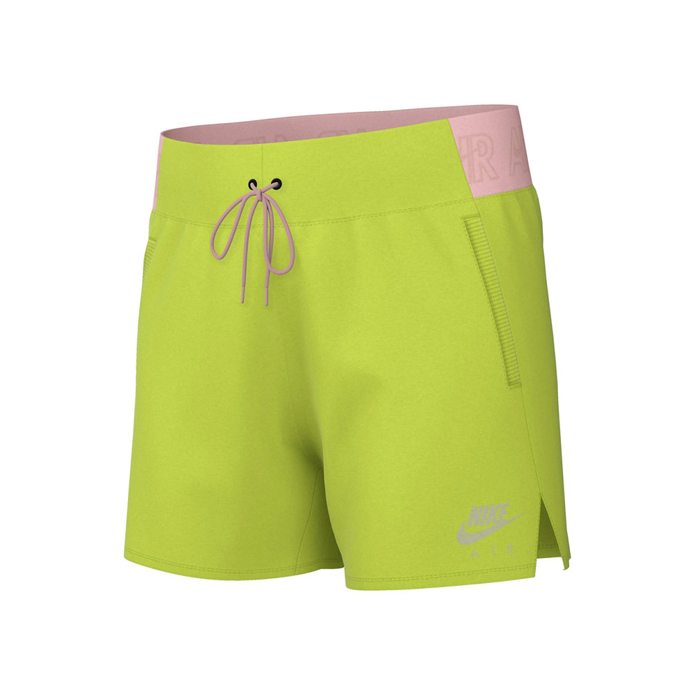 Шорты Nike G NSW AIR FT 5IN SHORT / Женский / XL / Зеленый photo 1 Шорты Nike G NSW AIR FT 5IN SHORT / Женский / XL / Зеленый photo 1