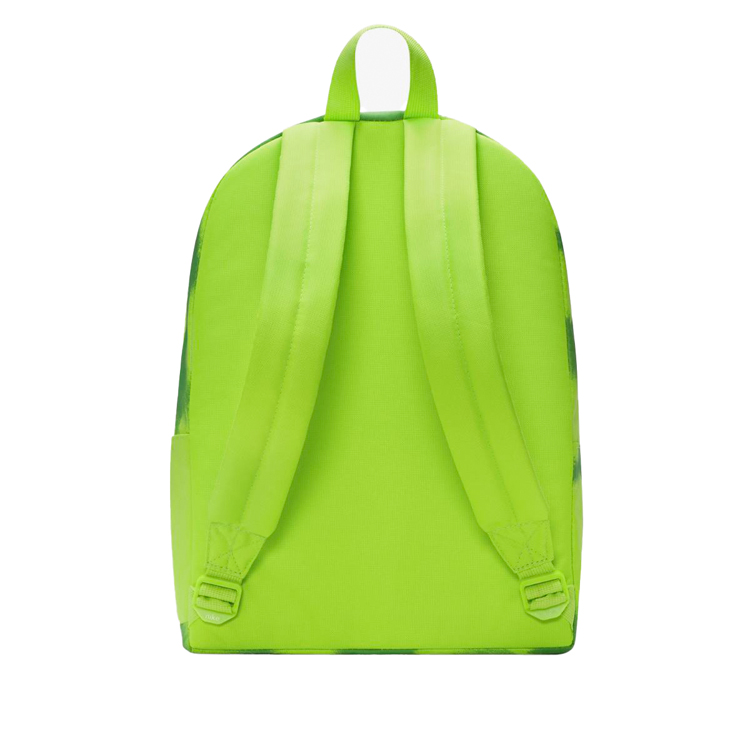 Rucsac Nike Y NK CLASSIC BKPK-NEO DYE DO6736-321 Verde photo 4