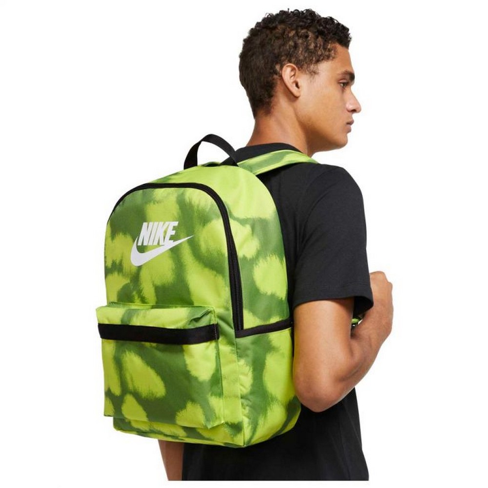 Rucsac Nike NK HERITAGE BKPK - NEO DYE DO6793-321 Verde photo 2