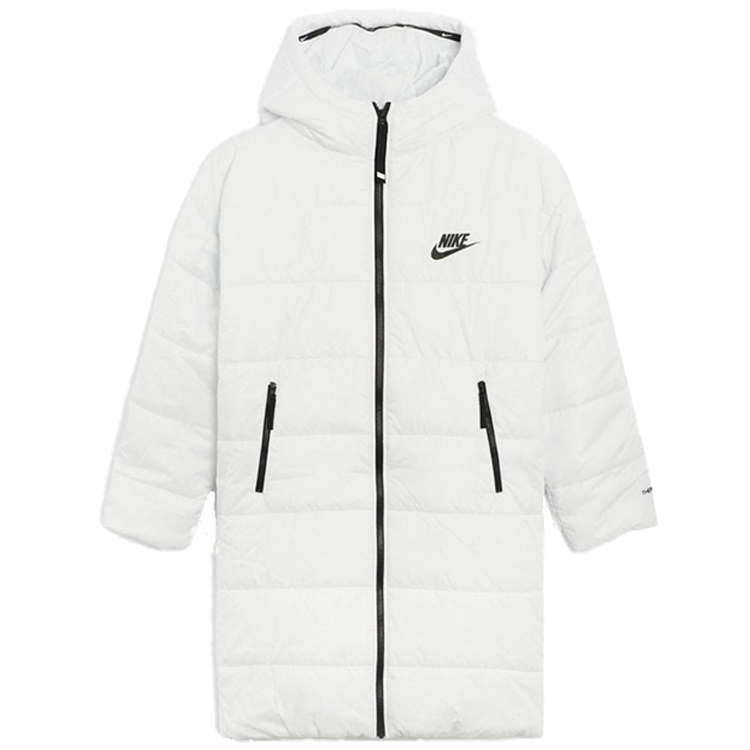 Scurta Nike W NSW SYN TF RPL HD PARKA XL Alb Femei photo 1 Scurta Nike W NSW SYN TF RPL HD PARKA XL Alb Femei photo 1