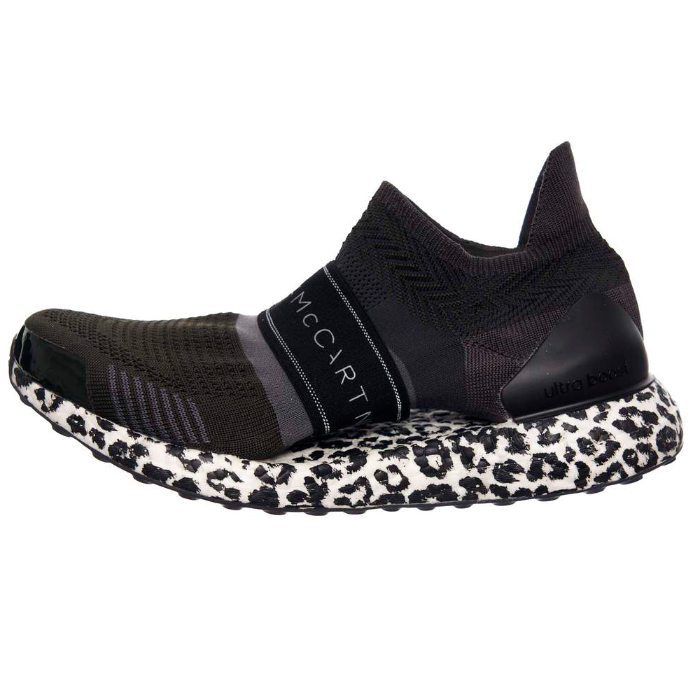 Кроссовки Adidas UltraBOOST X 3.D. S. / Женский / 36.5 / Черный photo 1