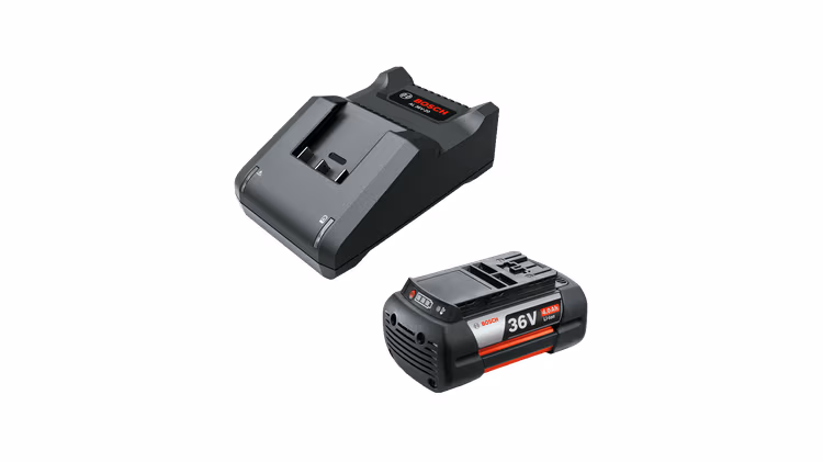 Аккумулятор + зарядное устройство Bosch F016800621