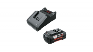 Acumulator + incarcator Bosch F016800621 thumbnav 1