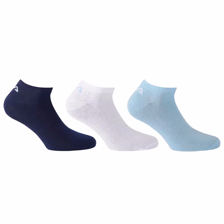 Sosete Fila INVISIBLE SOCKS UNISEX 3 PAIRS PER PACK 