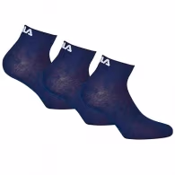Носки Fila QUARTER SOCKS 3 PACK