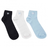 Носки Fila QUARTER UNISEX 3 PAIRS PER PACK thumbnav 3