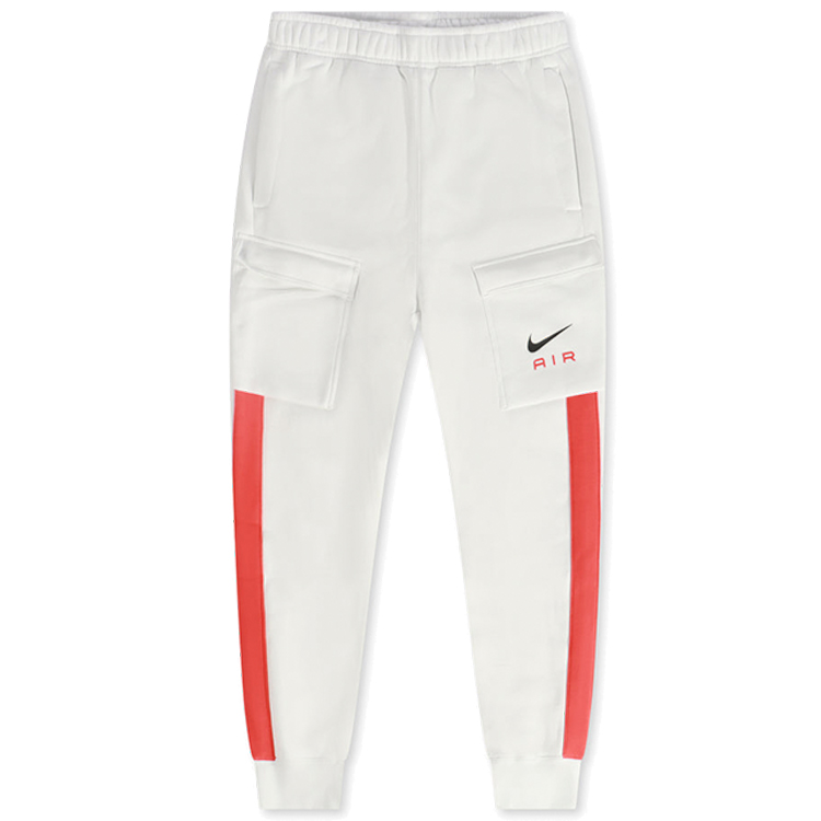 Брюки Nike M NSW SW AIR CARGO PANT FLC BB XS белый Мужской photo 1 Брюки Nike M NSW SW AIR CARGO PANT FLC BB XS белый Мужской photo 1