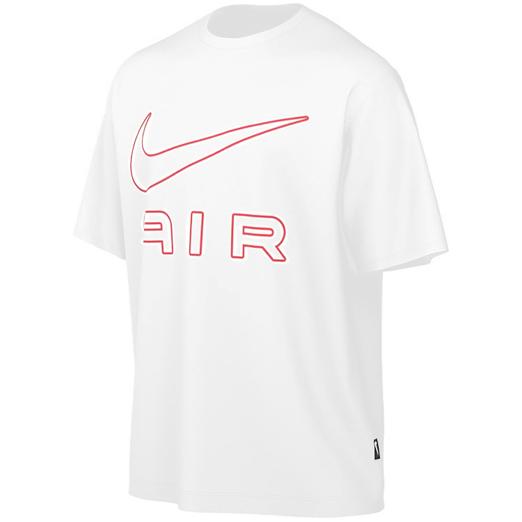 Tricou bărbătesc Nike M NSW TEE M90 AIR S Alb photo 1