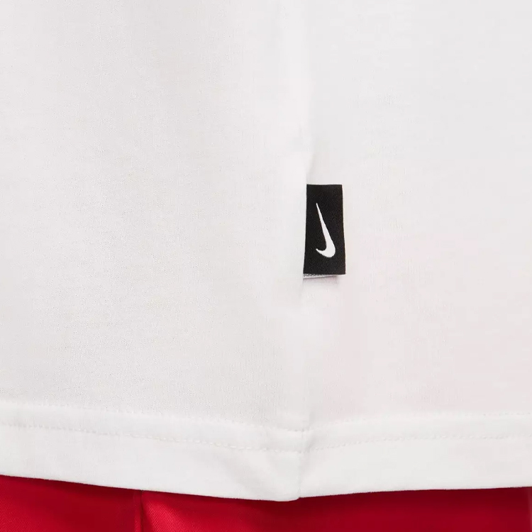 Tricou bărbătesc Nike M NSW TEE M90 AIR S Alb photo 3