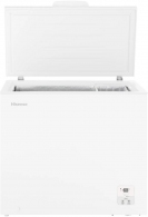 Морозильный ларь Hisense FT237D4BW21, 182 л, 84.2 см, E, Белый  thumbnav 2