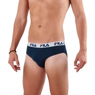 Slipi Fila UW MAN BRIEF 2 PACK thumbnav 1