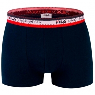 Трусы мужские боксер Fila UW MAN BOXER WITH FILA UNDERWEAR LOGO  thumbnav 2