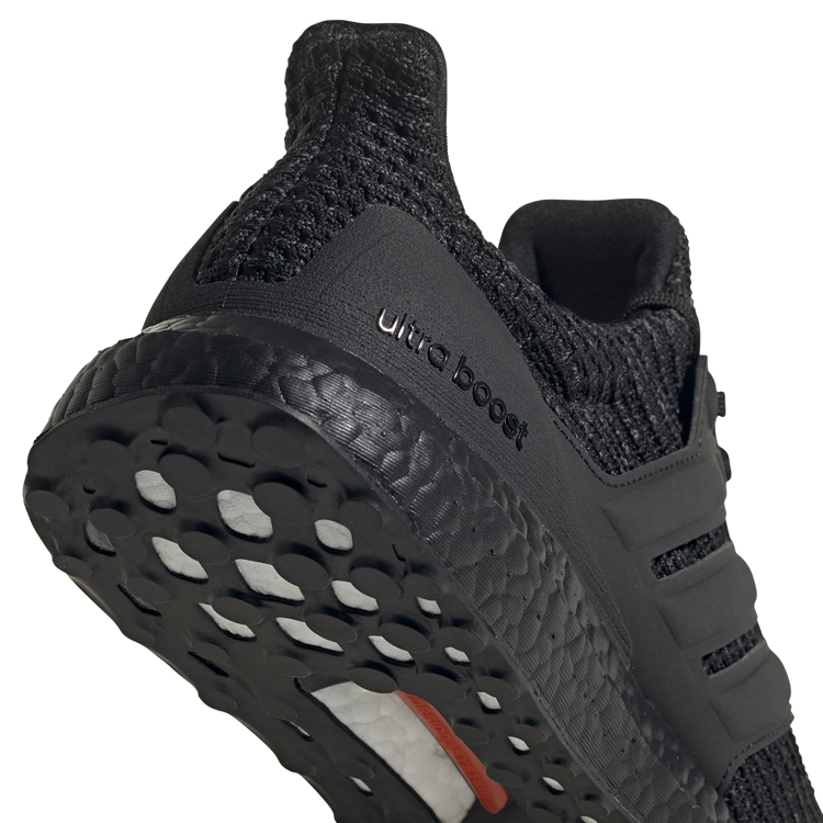 Кроссовки Adidas ULTRABOOST 4.0 DNA / Мужской / 41.5 / Черный photo 4