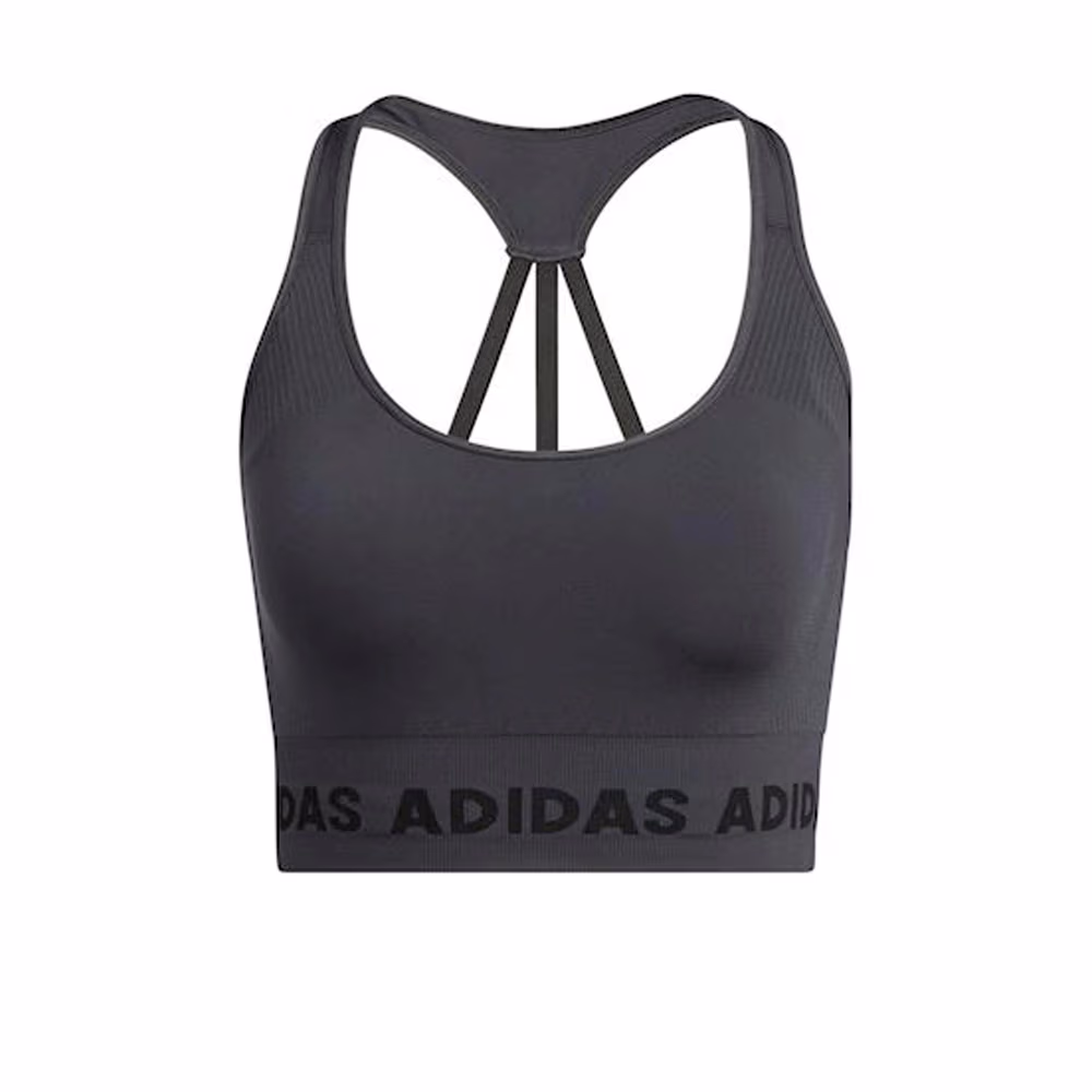 Спортивное бра Adidas T AEROKNIT BRA