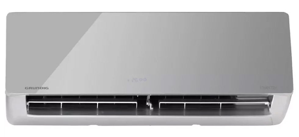 Кондиционер Grundig GREPE120/GREPE121 12000 BTU / 35 м2 / Инверторный / Wi-Fi R32 / A+ photo 2