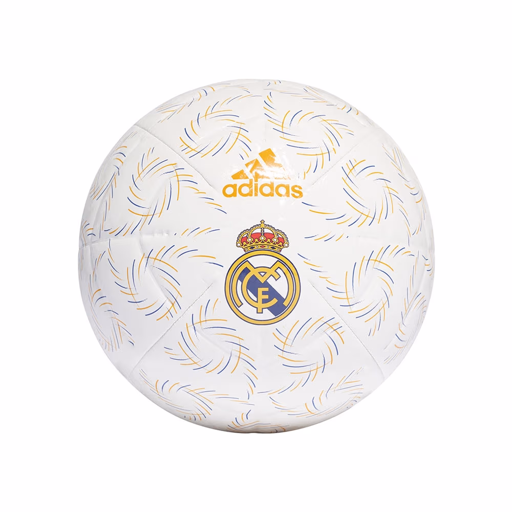 Тренировочный/любительский мяч Adidas RM CLB HOME 