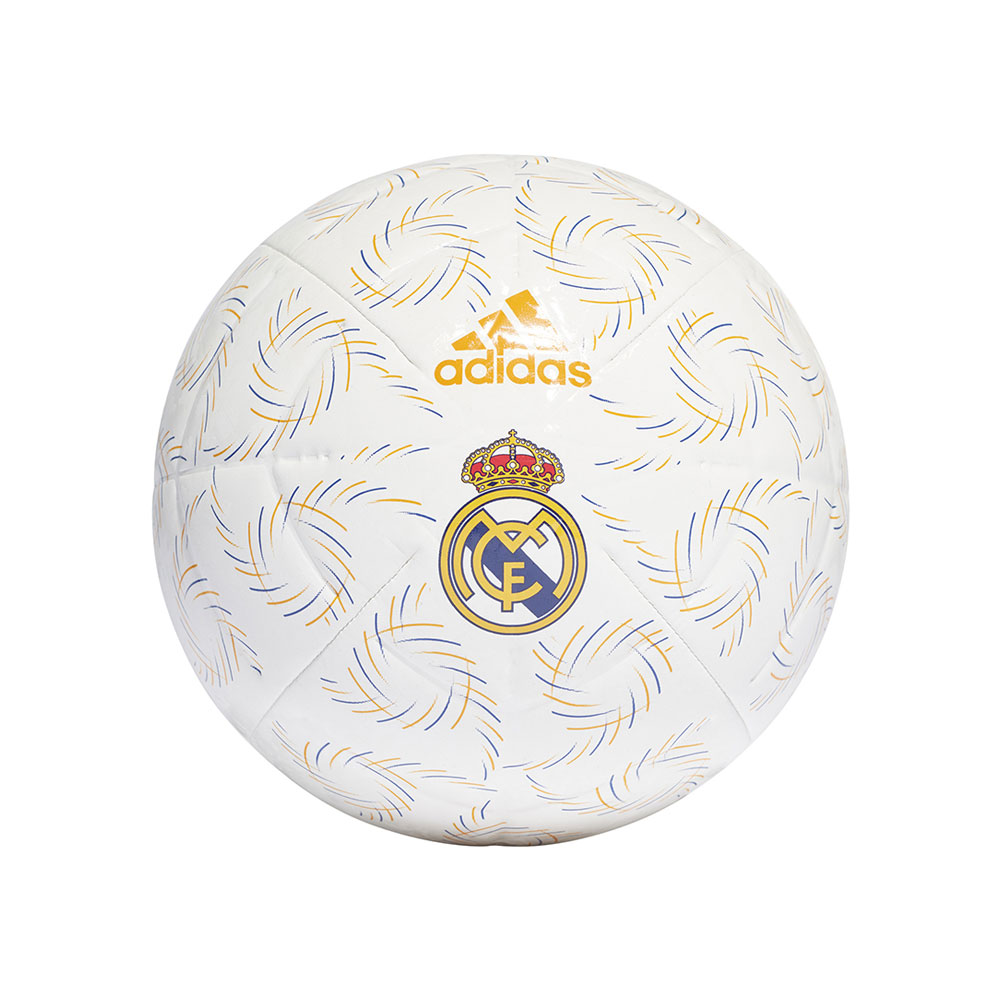 Тренировочный/любительский мяч Adidas RM CLB HOME photo Тренировочный/любительский мяч Adidas RM CLB HOME photo