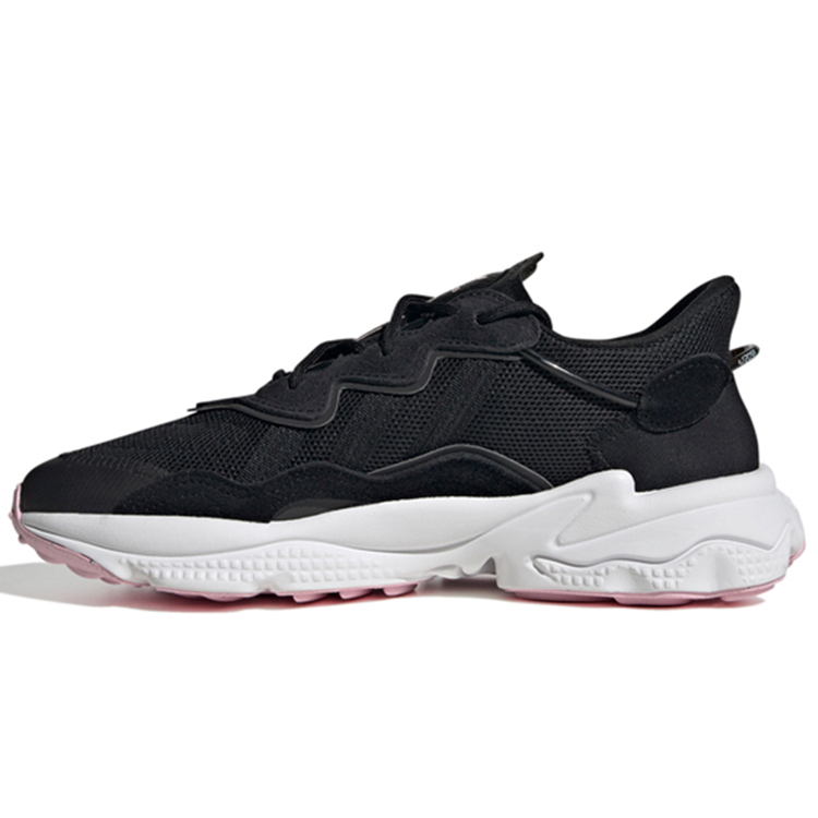 Кроссовки Adidas OZWEEGO W / Женский / 36 / Черный photo 1 Кроссовки Adidas OZWEEGO W / Женский / 36 / Черный photo 1