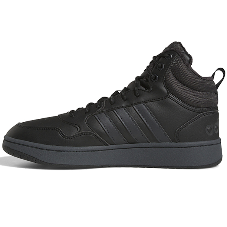 Кроссовки Adidas HOOPS 3.0 MID WTR / Мужской / 40.5 / Черный photo 1 Кроссовки Adidas HOOPS 3.0 MID WTR / Мужской / 40.5 / Черный photo 1