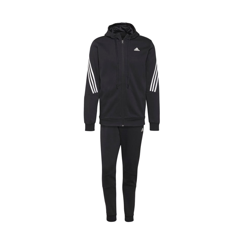 Trening pt Barbati Adidas MTS Cot Fleece S Negru photo 1 Trening pt Barbati Adidas MTS Cot Fleece S Negru photo 1