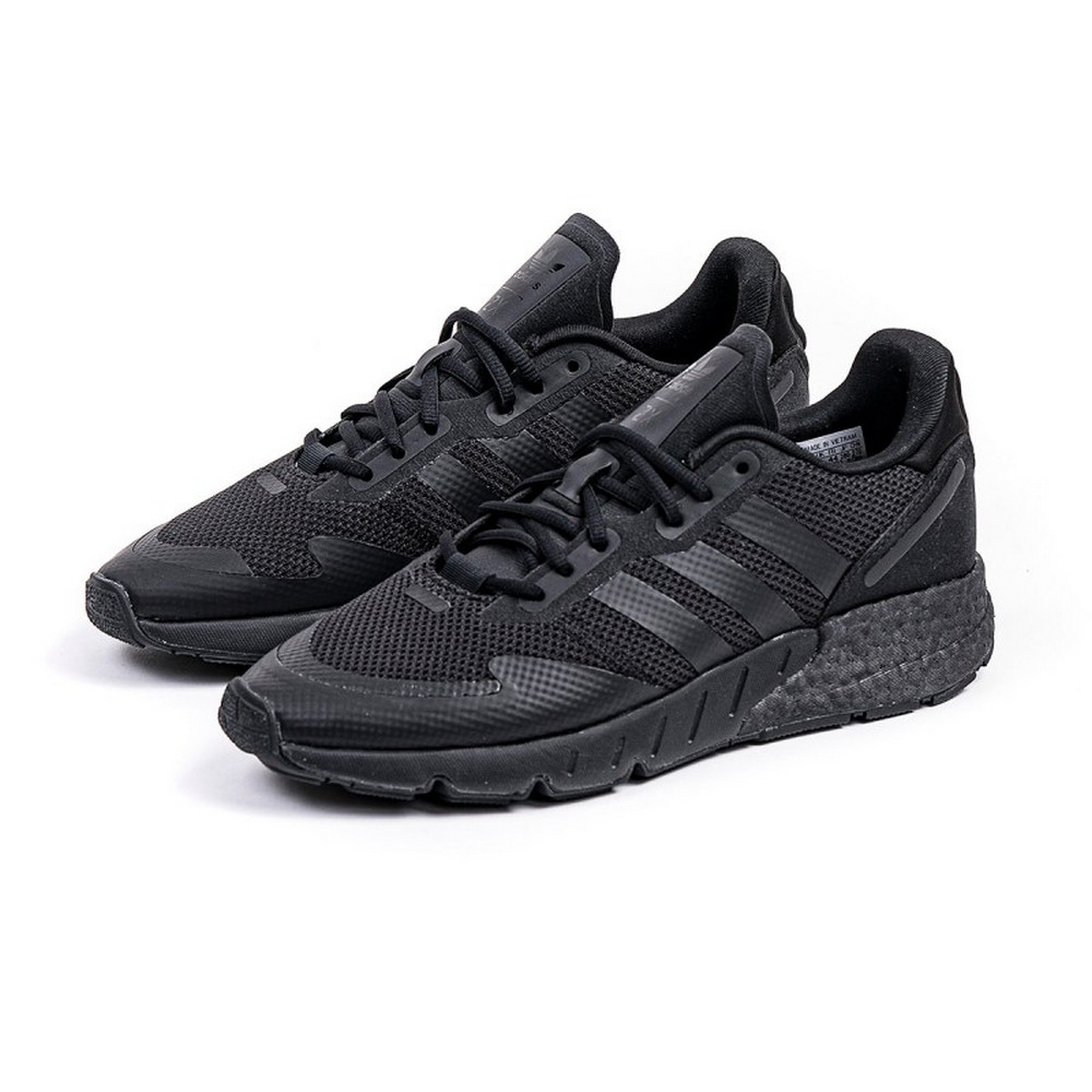 Кроссовки Adidas ZX 1K BOOST / Мужской / 41.5 / Черный photo 2