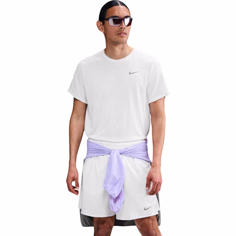 Tricou Nike M NK DF BREATHE MILER SS TOP