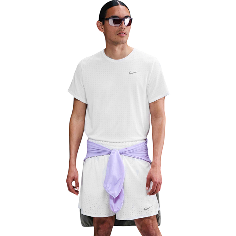 Tricou Nike M NK DF BREATHE MILER SS TOP photo 