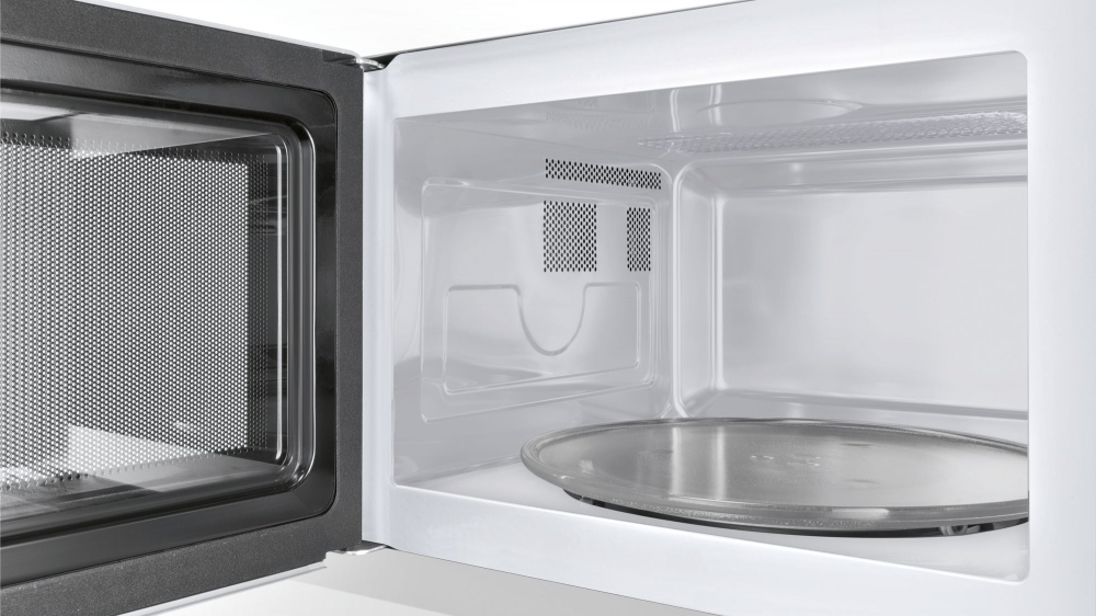 Микроволновая печь Bosch HMT84M421 900 Вт / 25 л / Белый photo 2