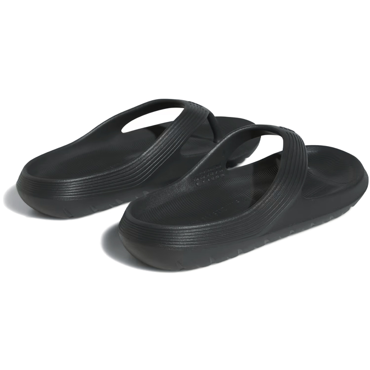 Шлепанцы Adidas ADICANE FLIP FLOP / Унисекс / 40.5 / Серый photo 2