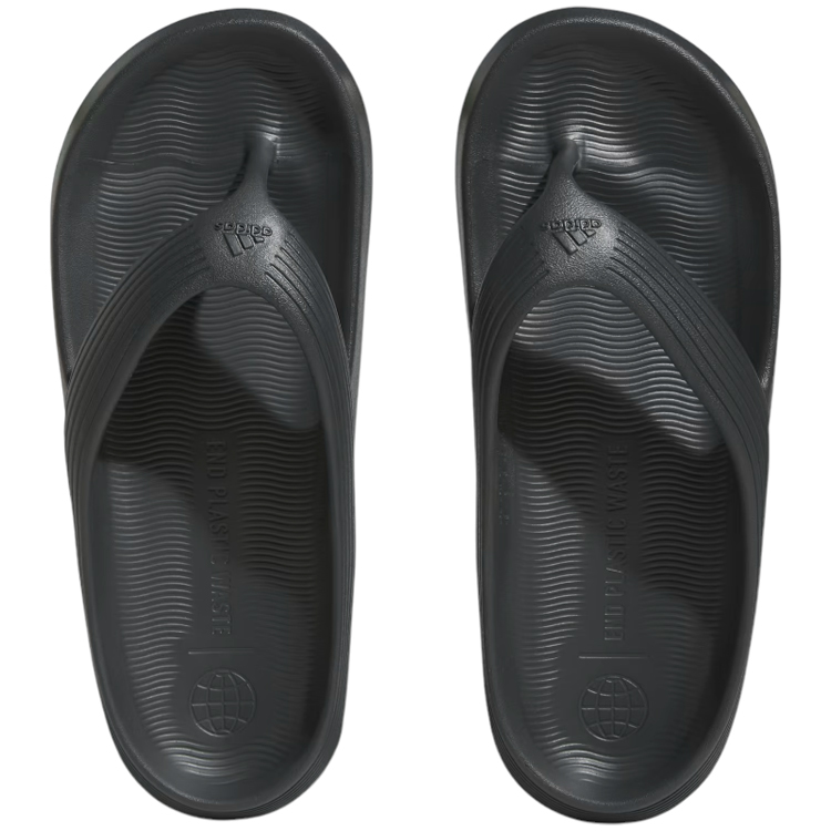 Шлепанцы Adidas ADICANE FLIP FLOP / Унисекс / 40.5 / Серый photo 3
