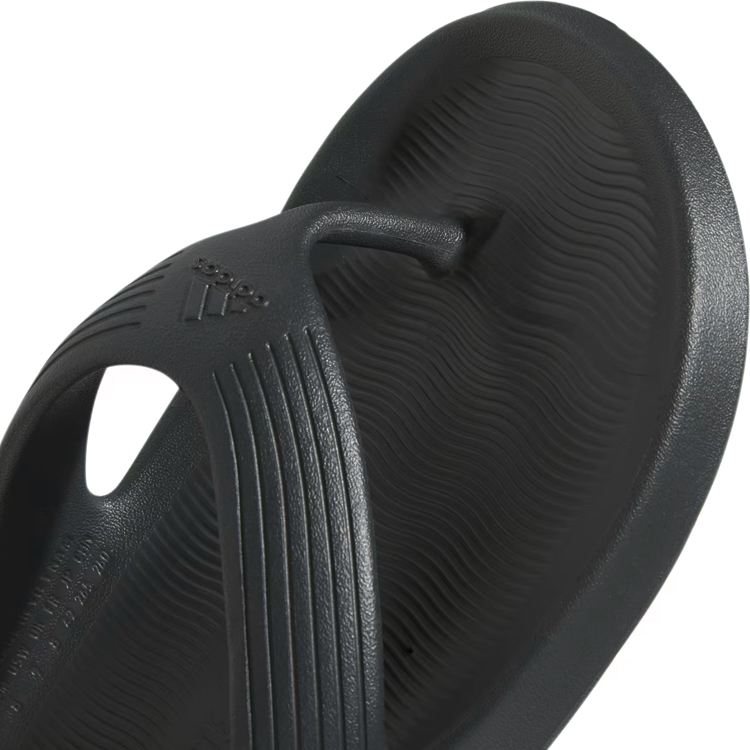 Шлепанцы Adidas ADICANE FLIP FLOP / Унисекс / 40.5 / Серый photo 5