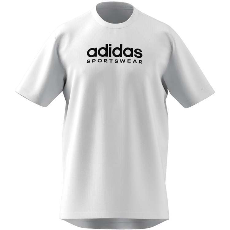 Tricou bărbătesc Adidas M ALL SZN G T XS Alb photo 1
