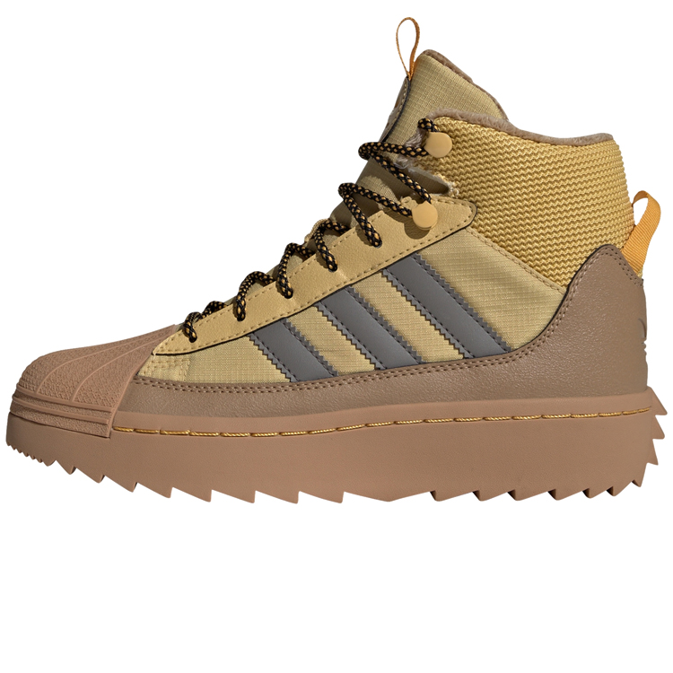 Ботинки Adidas SUPERSTAR WINTER TREK J photo Ботинки Adidas SUPERSTAR WINTER TREK J photo