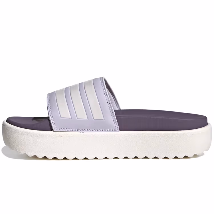 Шлепанцы Adidas ADILETTE PLATFORM