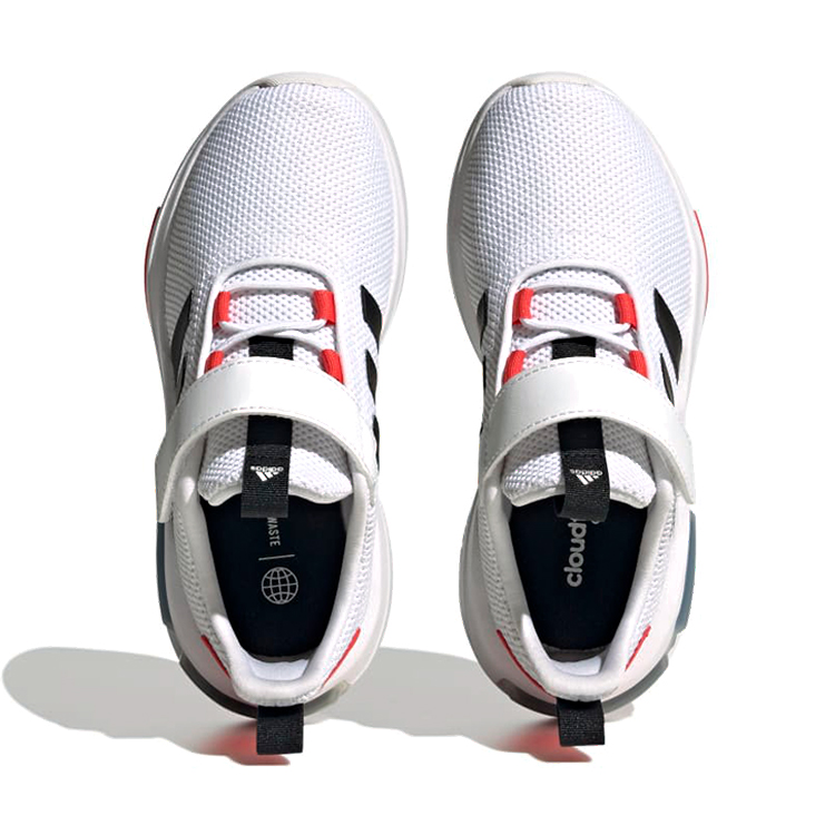 Кроссовки Adidas RACER TR23 EL K / Мужской / 30 / Белый photo 2