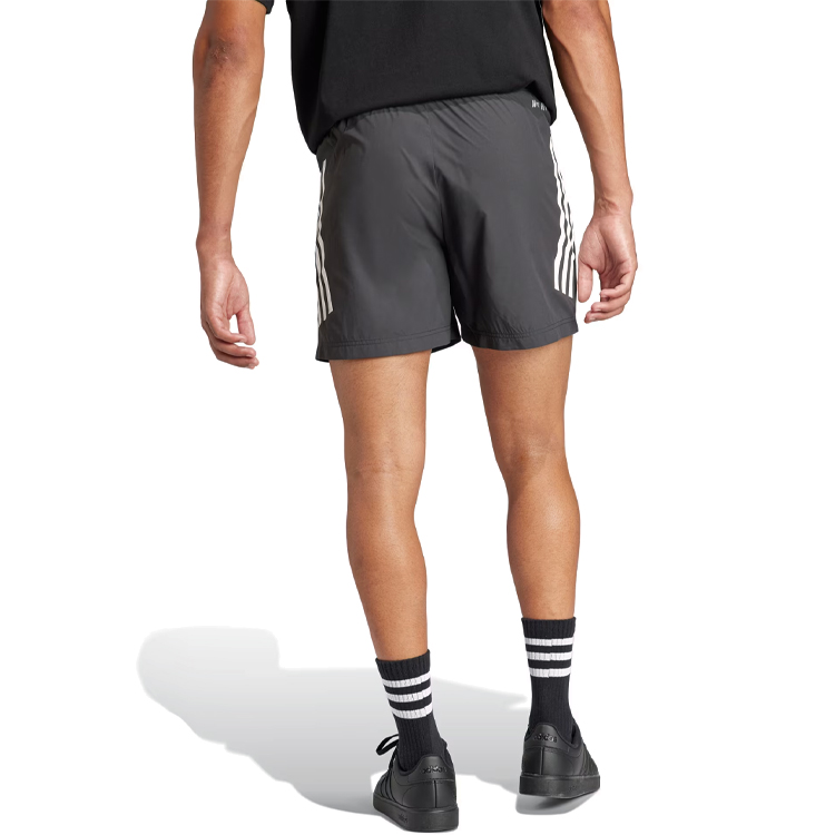 Шорты мужские Adidas M FI WV SHORT S Черный photo 3