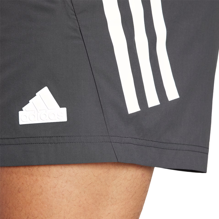 Шорты мужские Adidas M FI WV SHORT S Черный photo 5