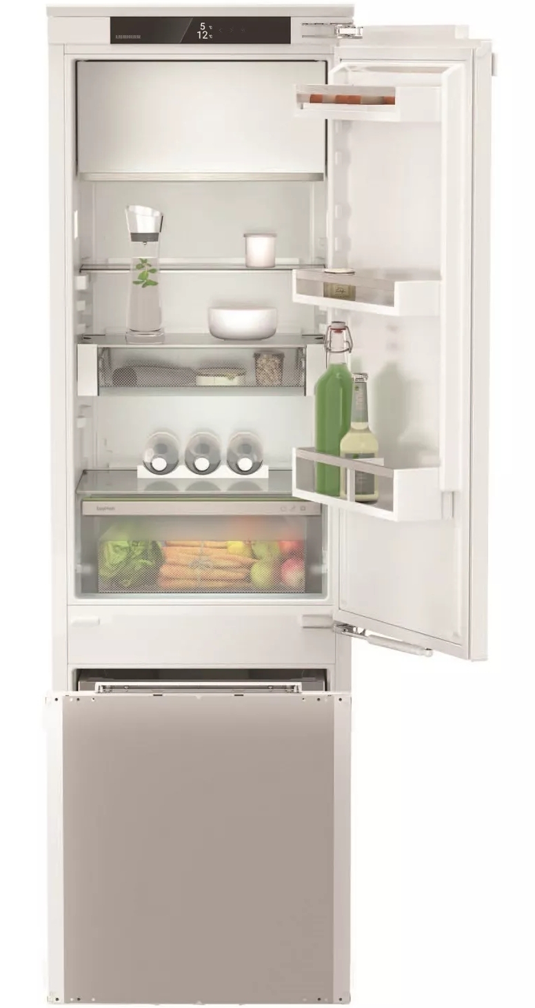 Frigider cu doua usi Liebherr IRCf 5121 Plus / 284 l / 177 cm / A+ / Inox photo 1 Frigider cu doua usi Liebherr IRCf 5121 Plus / 284 l / 177 cm / A+ / Inox photo 1