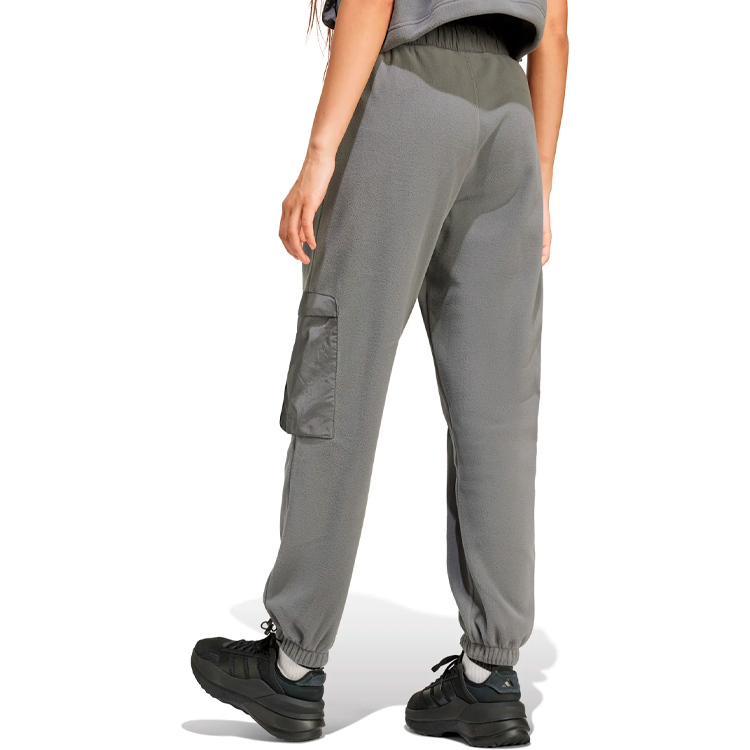 Брюки Adidas W CE CARGO PT XXS Серый Женский photo 3