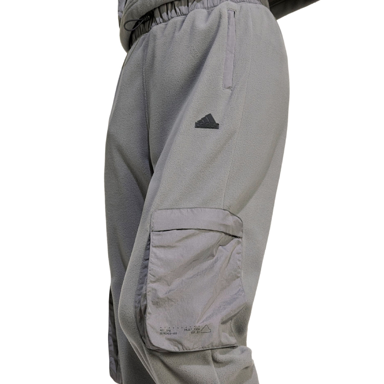 Брюки Adidas W CE CARGO PT XXS Серый Женский photo 4