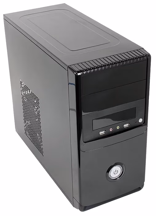 Unitate de sistem ` PC1021  AMD6300/4/500/noDVD 
