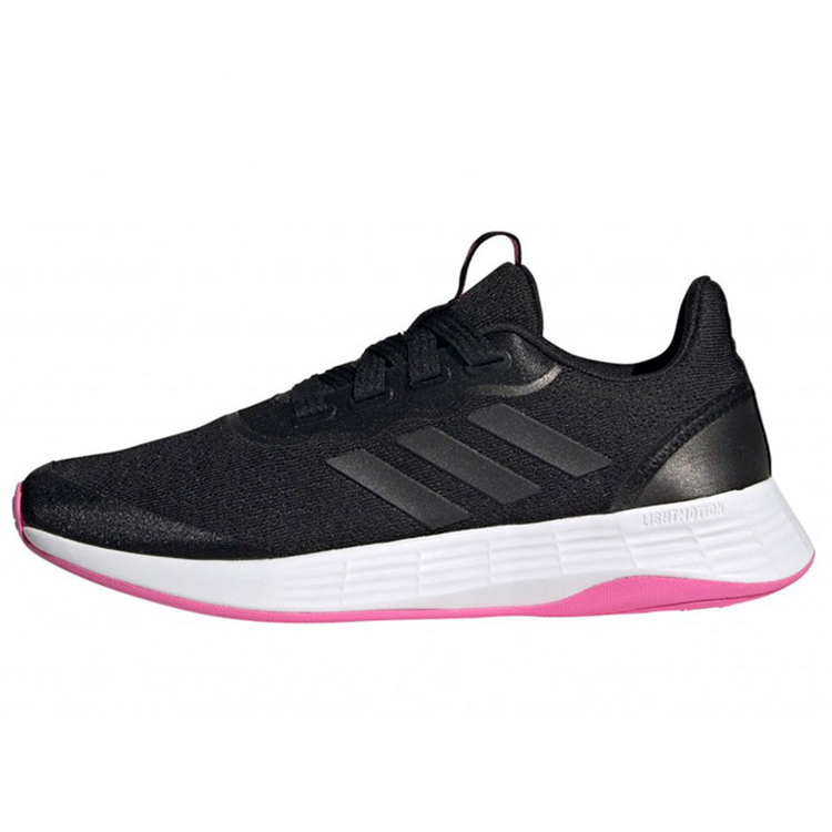 Кроссовки Adidas QT Racer Sport / Женский / 36 / Черный photo 1