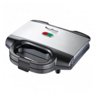 Sandwtch maker Moulinex SM156D21, 700 W, Gri-negru thumbnav