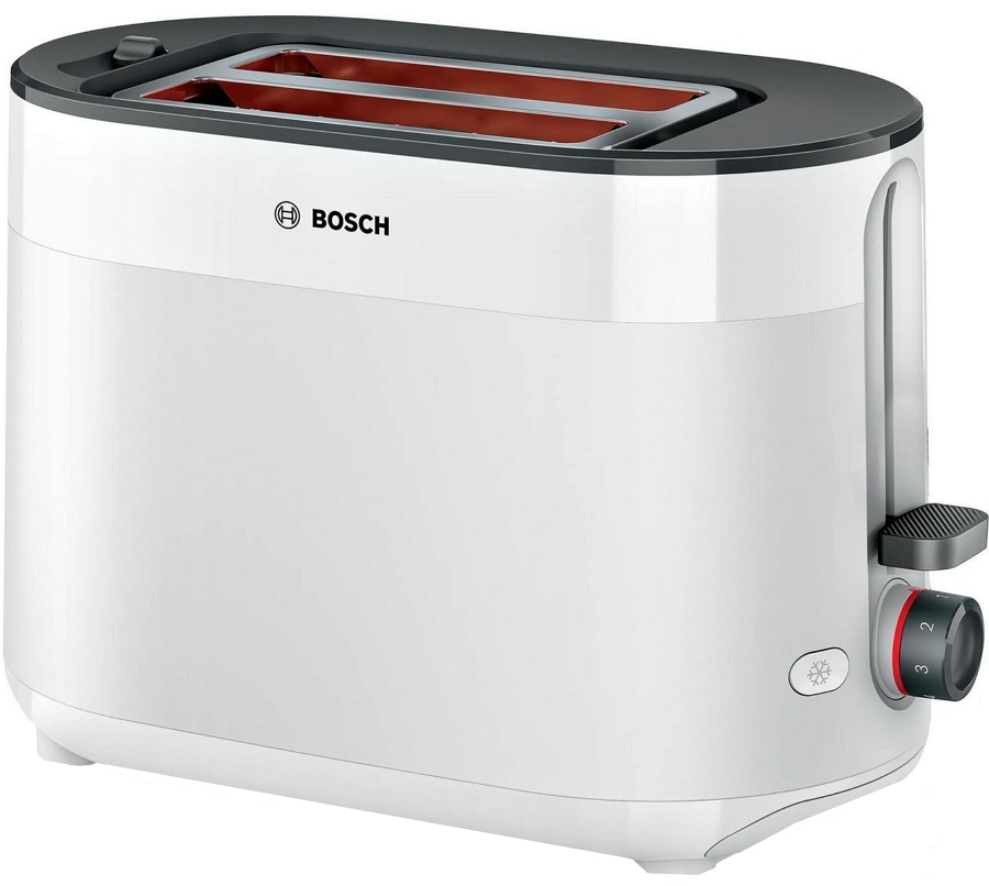 Тостер Bosch TAT2M121 photo 1 Тостер Bosch TAT2M121 photo 1