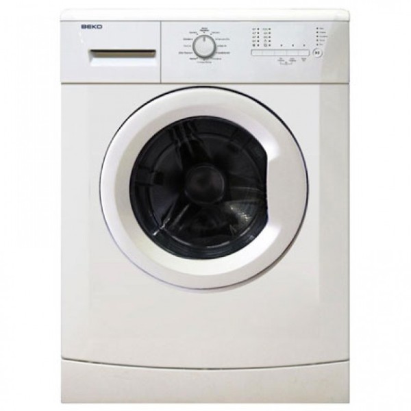 Masina de spalat Beko WMB61021 6 kg / 1000 rot/min / A / Alb photo 1 Masina de spalat Beko WMB61021 6 kg / 1000 rot/min / A / Alb photo 1