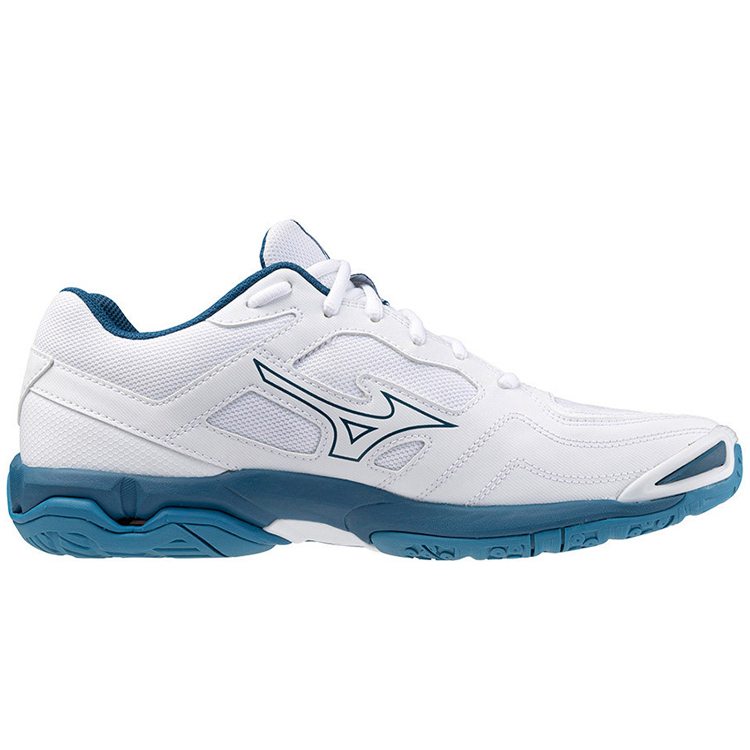 Incaltaminte Sport Mizuno WAVE PHANTOM 3 pt Barbati / 40 / Alb-albastru photo 2