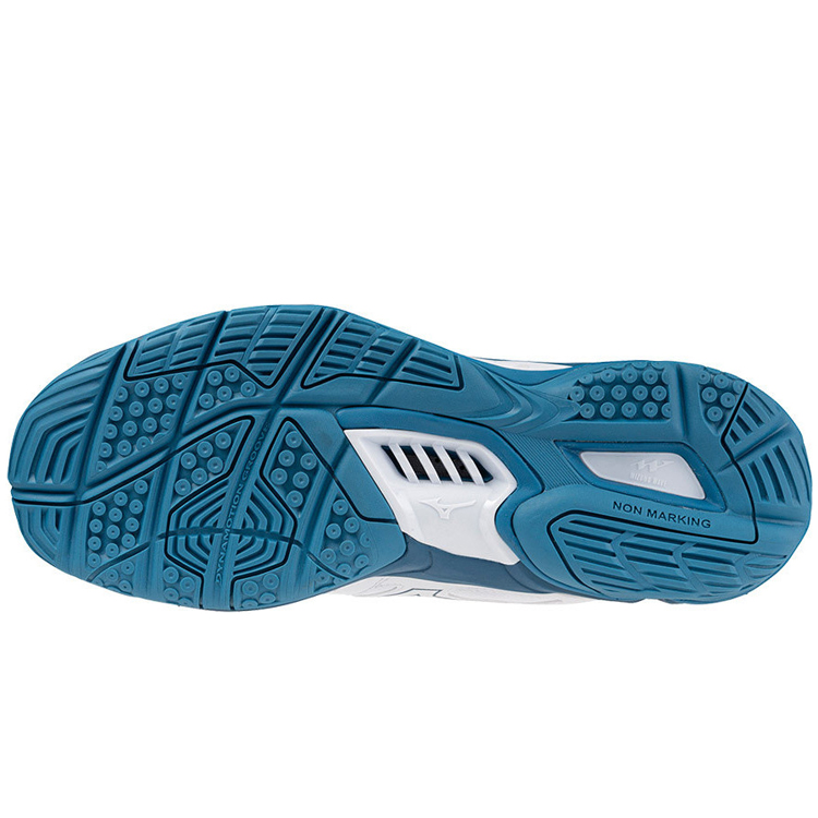 Incaltaminte Sport Mizuno WAVE PHANTOM 3 pt Barbati / 40 / Alb-albastru photo 3