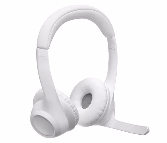 Casti Wireless Logitech  ZONE 300 / Bluetooth 5.3 / OFF-WHITE 